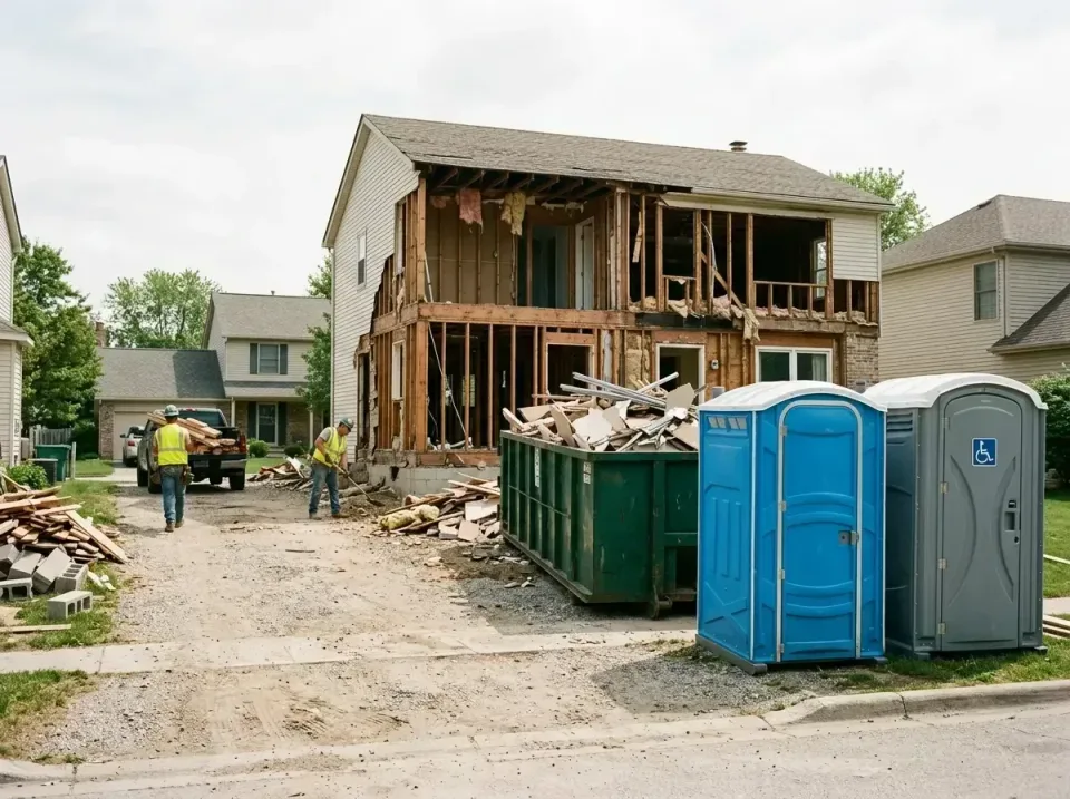 home-renovation-demolition-sit-010 — frequently asked questions, Portable Toilet & Dumpsters Rental in Moxee, WA